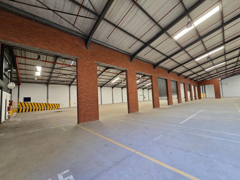 To Let commercial Property for Rent in Airport Industria Western Cape